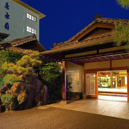 Отель Ibusuki Syusui-En Экстерьер фото