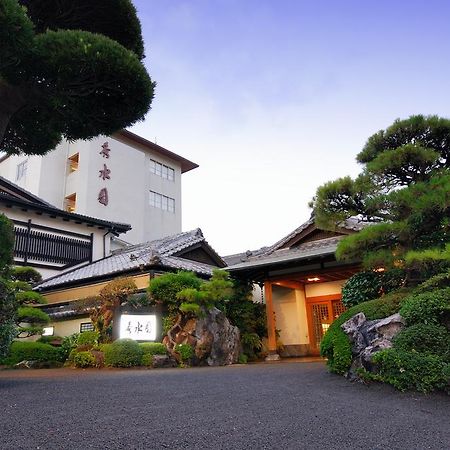 Отель Ibusuki Syusui-En Экстерьер фото