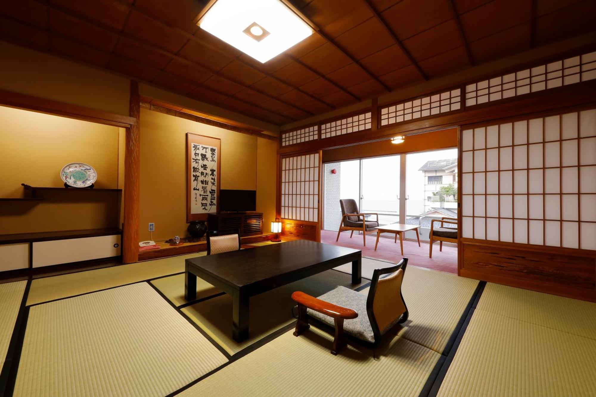 Отель Ibusuki Syusui-En Экстерьер фото